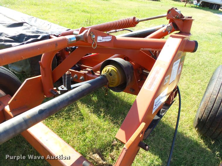 image for item DB4049 Hesston 1008 disc mower