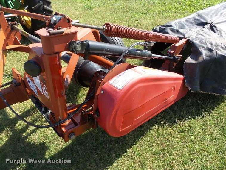 image for item DB4049 Hesston 1008 disc mower