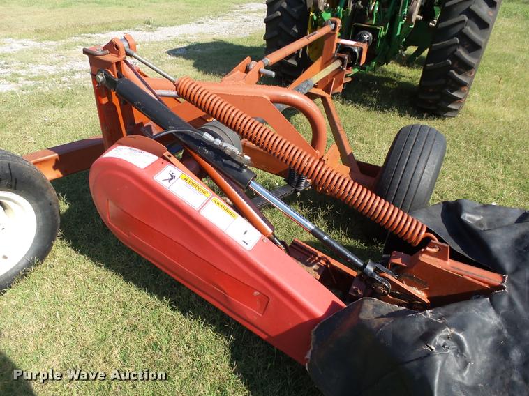 image for item DB4049 Hesston 1008 disc mower