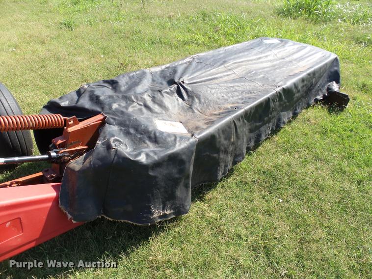 image for item DB4049 Hesston 1008 disc mower