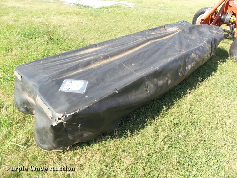 image for item DB4049 Hesston 1008 disc mower