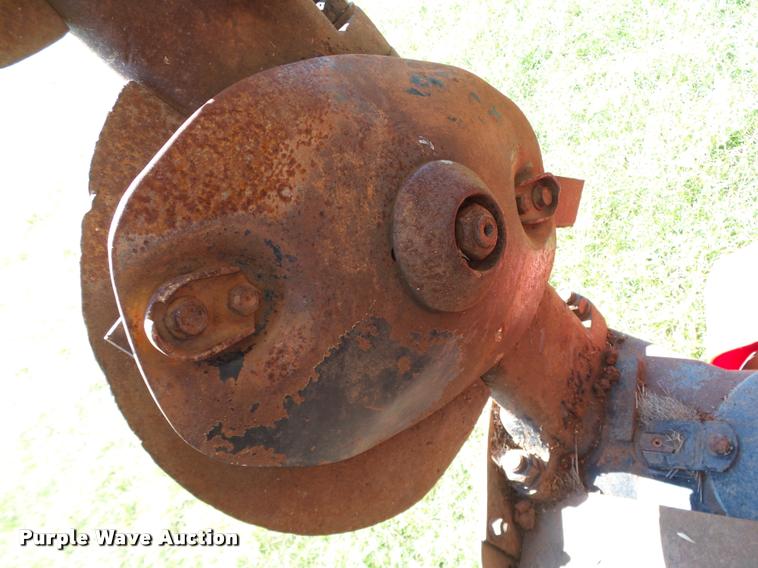 image for item DB4049 Hesston 1008 disc mower