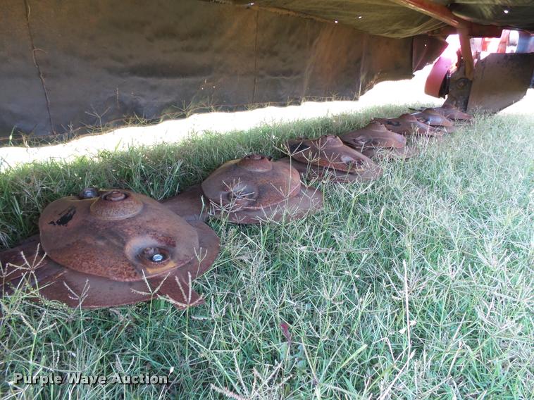 image for item DB4049 Hesston 1008 disc mower