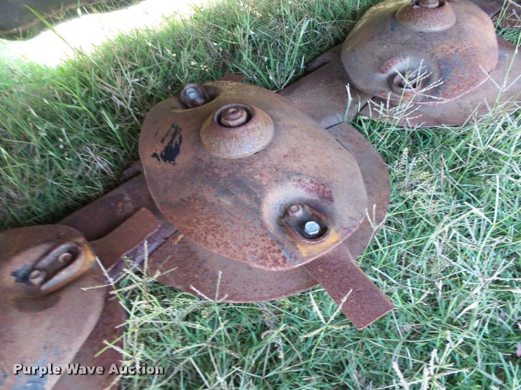image for item DB4049 Hesston 1008 disc mower