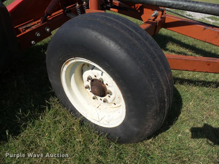 image for item DB4049 Hesston 1008 disc mower