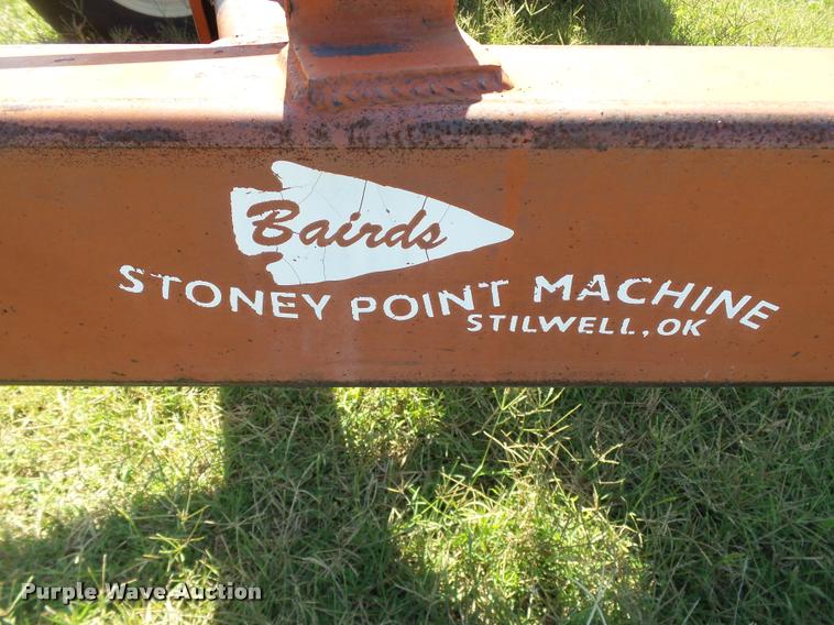 image for item DB4049 Hesston 1008 disc mower