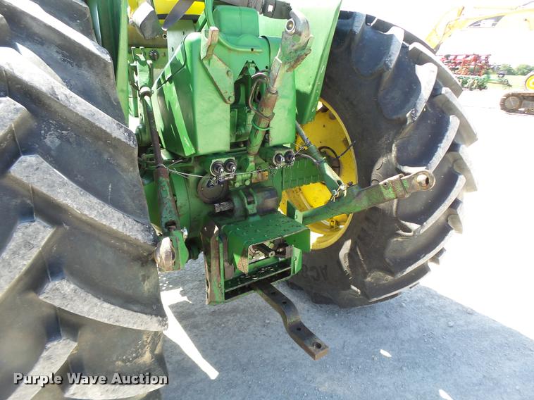image for item DB5772 John Deere 4020 tractor