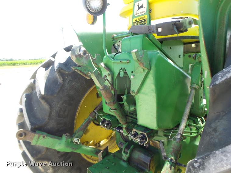 image for item DB5772 John Deere 4020 tractor