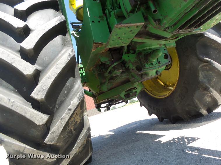 image for item DB5772 John Deere 4020 tractor