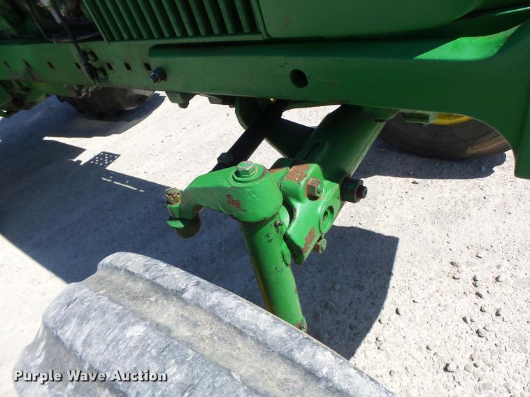 image for item DB5772 John Deere 4020 tractor