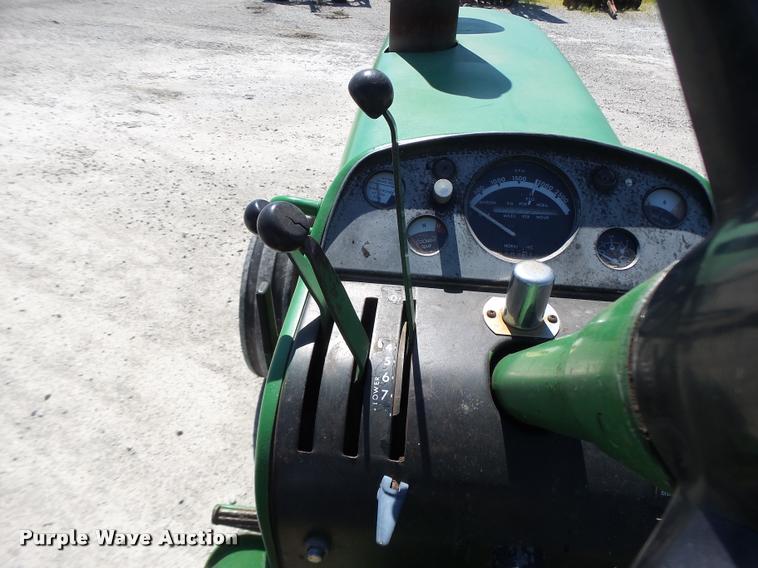 image for item DB5772 John Deere 4020 tractor