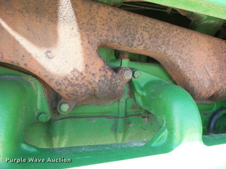 image for item DB5772 John Deere 4020 tractor
