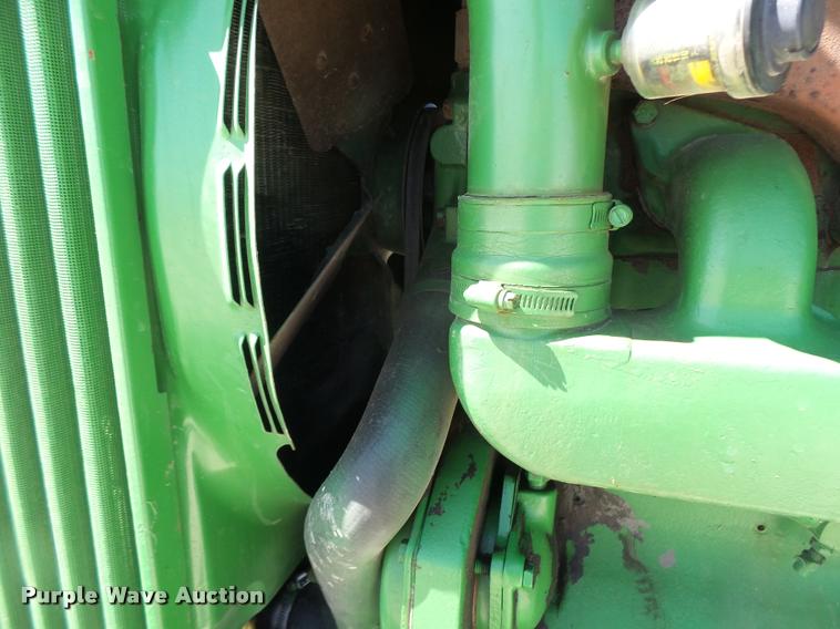 image for item DB5772 John Deere 4020 tractor