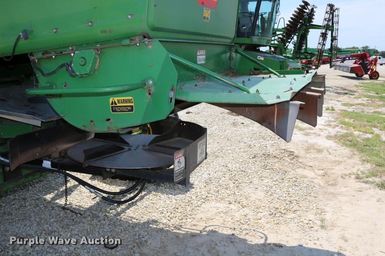 image for item DB9385 1986 John Deere 7720 combine
