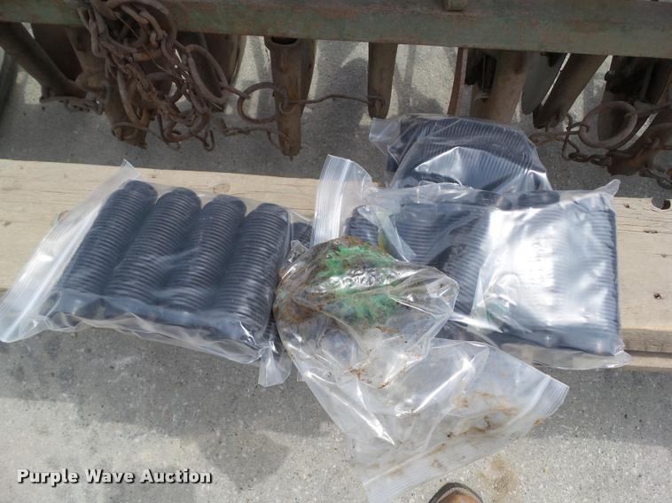 image for item DH9344 John Deere B grain drill