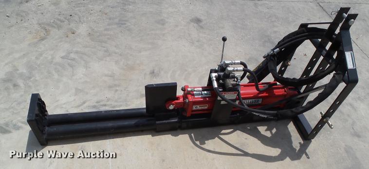 image for item DH9352 2016 Shaver SL-2024-T log splitter