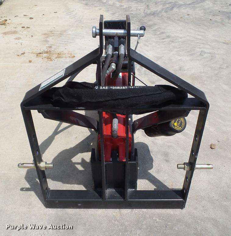 image for item DH9352 2016 Shaver SL-2024-T log splitter