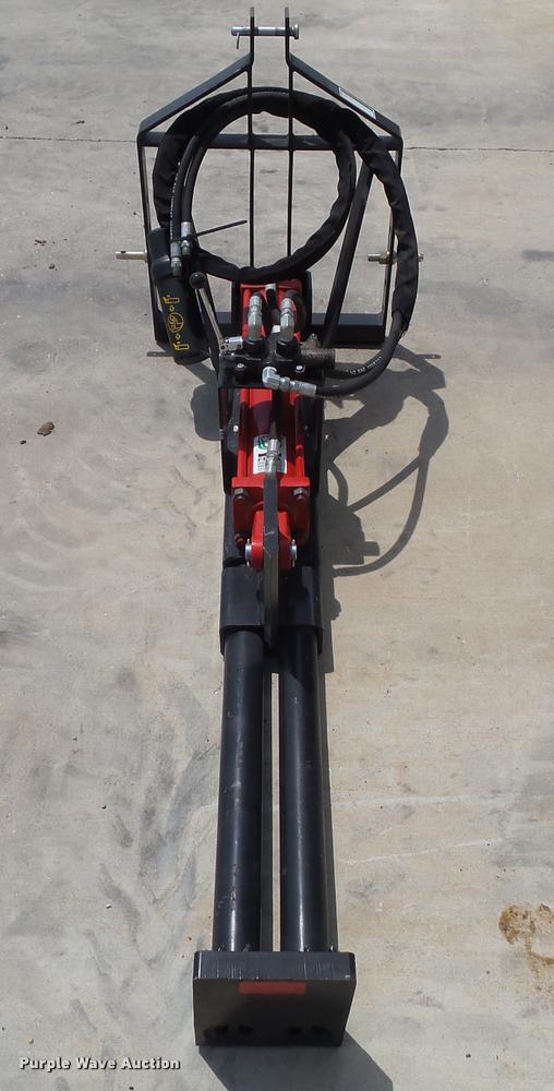 image for item DH9352 2016 Shaver SL-2024-T log splitter