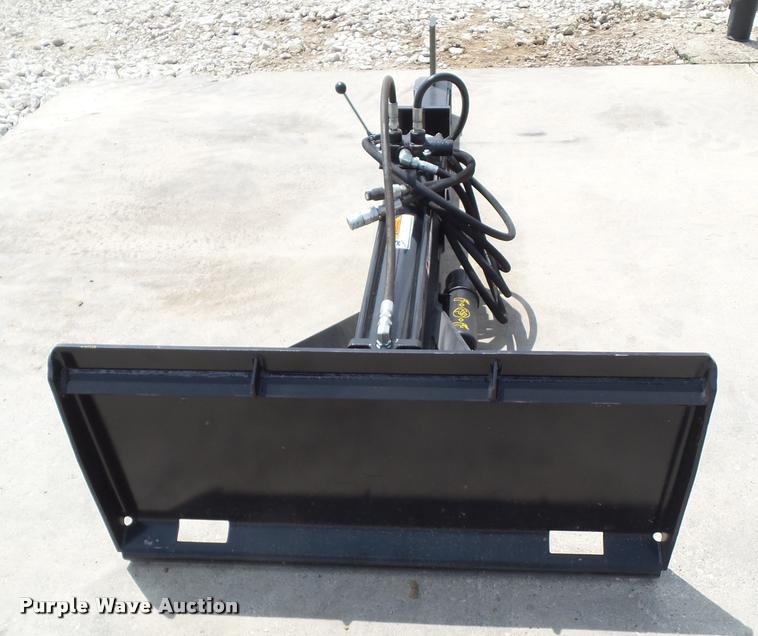 image for item DH9354 2016 Shaver SL-2036-S skid steer log splitter