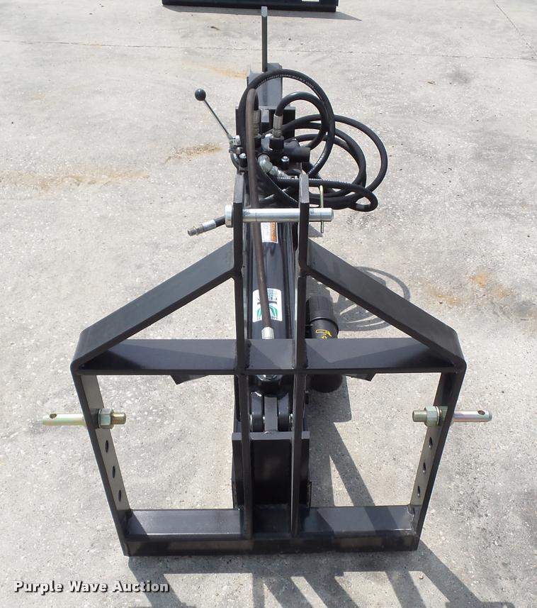 image for item DH9355 2016 Shaver SL-2036-T log splitter