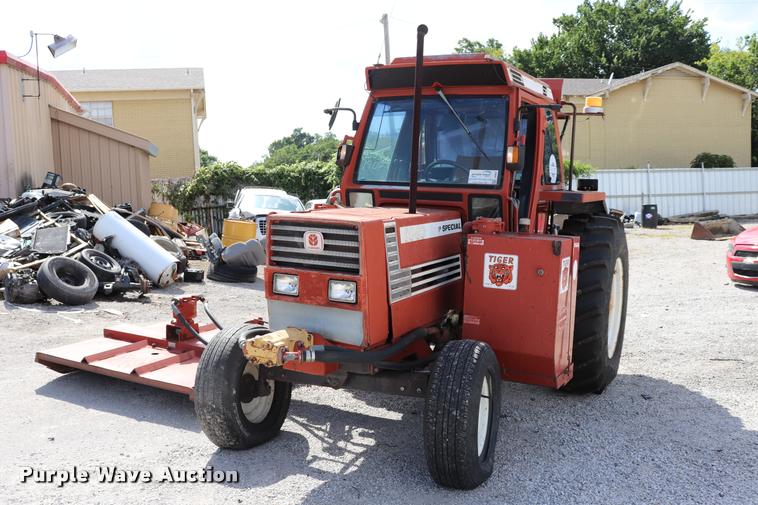 image for item DK9568 Fiat 80-90/20/1 tractor