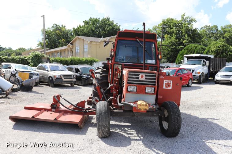 image for item DK9568 Fiat 80-90/20/1 tractor