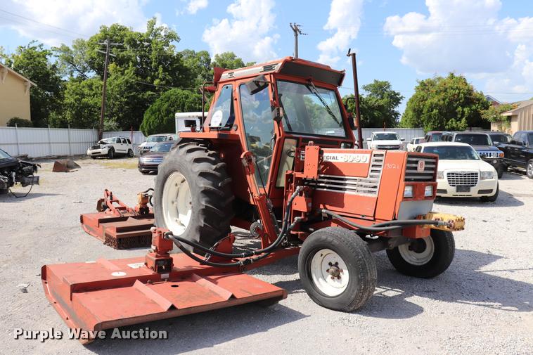 image for item DK9568 Fiat 80-90/20/1 tractor