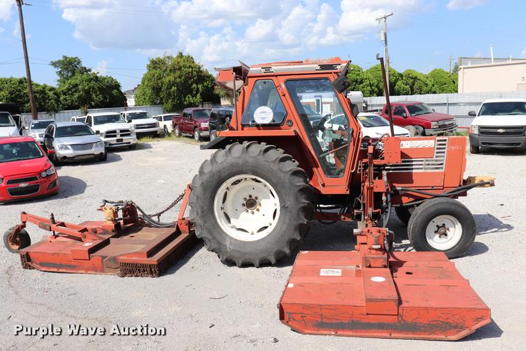 image for item DK9568 Fiat 80-90/20/1 tractor