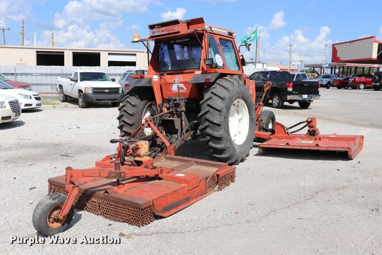 image for item DK9568 Fiat 80-90/20/1 tractor