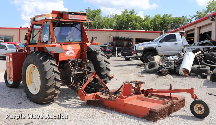 image for item DK9568 Fiat 80-90/20/1 tractor