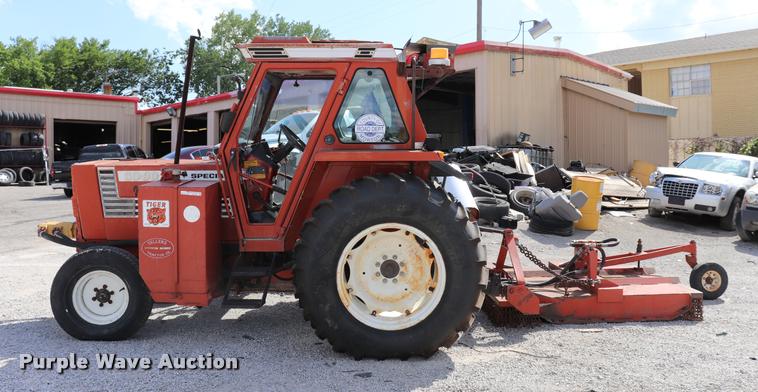 image for item DK9568 Fiat 80-90/20/1 tractor