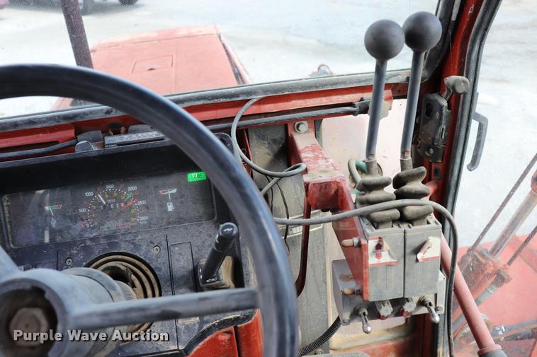 image for item DK9568 Fiat 80-90/20/1 tractor