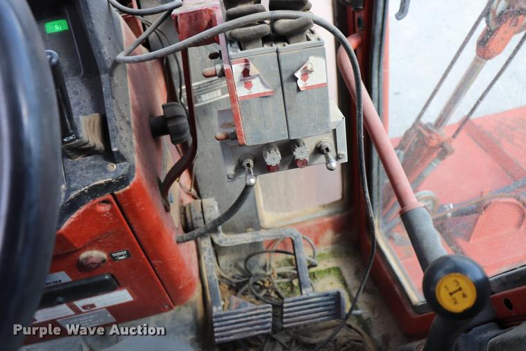 image for item DK9568 Fiat 80-90/20/1 tractor