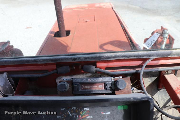 image for item DK9568 Fiat 80-90/20/1 tractor