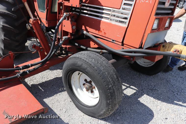 image for item DK9568 Fiat 80-90/20/1 tractor