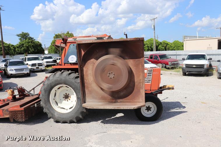 image for item DK9568 Fiat 80-90/20/1 tractor