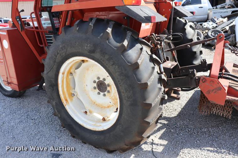 image for item DK9568 Fiat 80-90/20/1 tractor