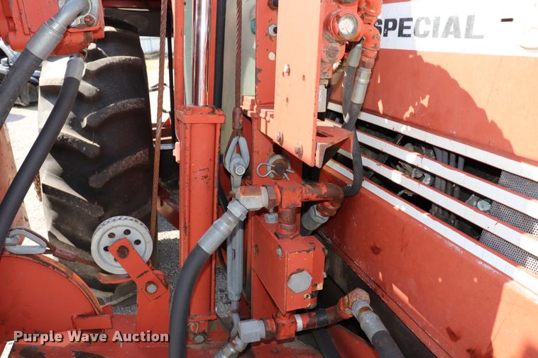 image for item DK9568 Fiat 80-90/20/1 tractor