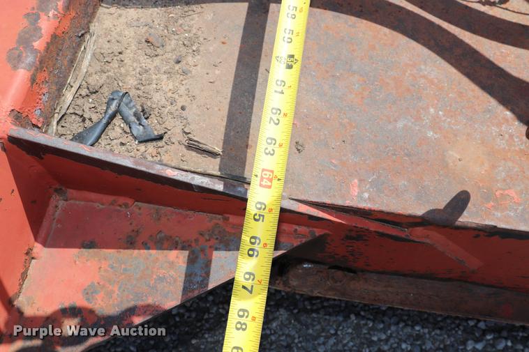 image for item DK9568 Fiat 80-90/20/1 tractor