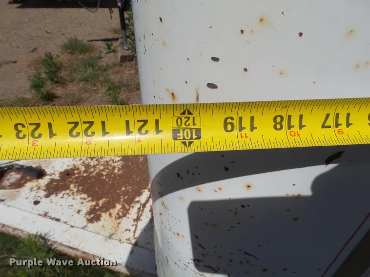 image for item DL9124 1990 S&H enclosed trailer