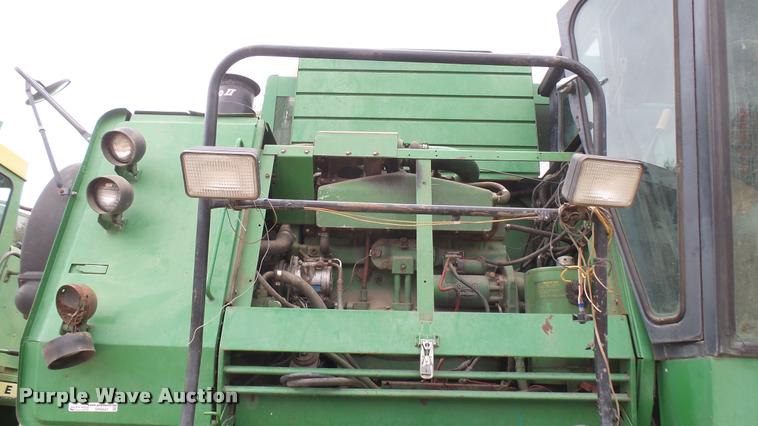 image for item DR9547 John Deere six cylinder diesel engine