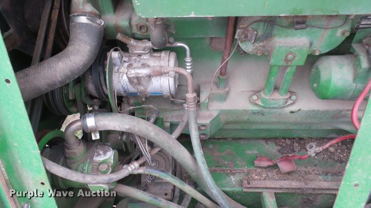 image for item DR9547 John Deere six cylinder diesel engine