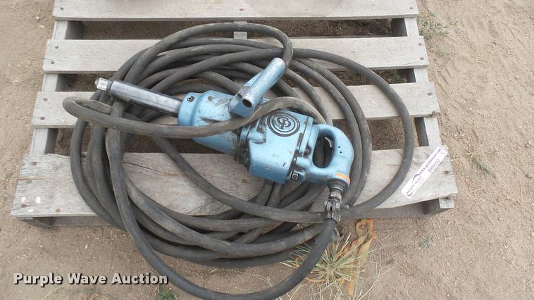 Chicago Pneumatic CP-797 air wrench in 