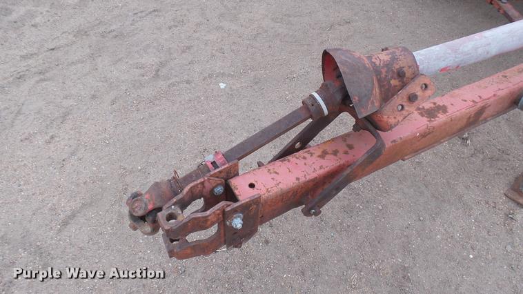 image for item DR9553 Massey-Ferguson 124 square baler