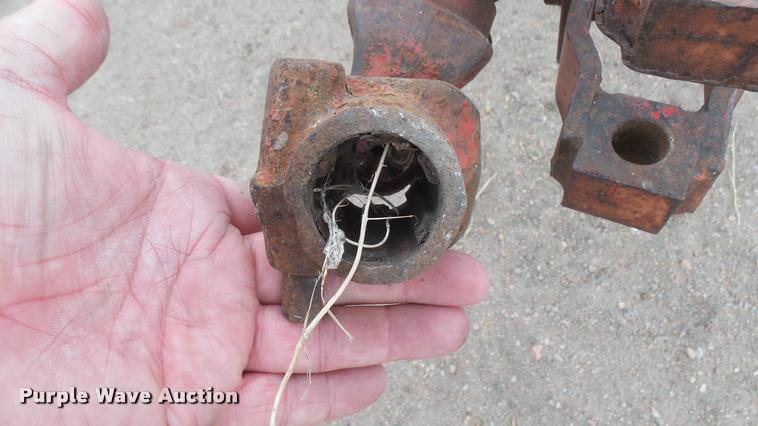 image for item DR9553 Massey-Ferguson 124 square baler