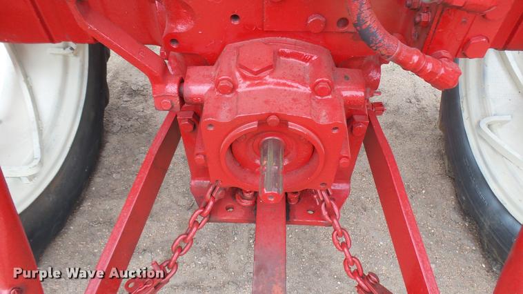 image for item DR9554 Farmall 504 tractor