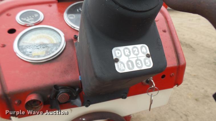 image for item DR9554 Farmall 504 tractor