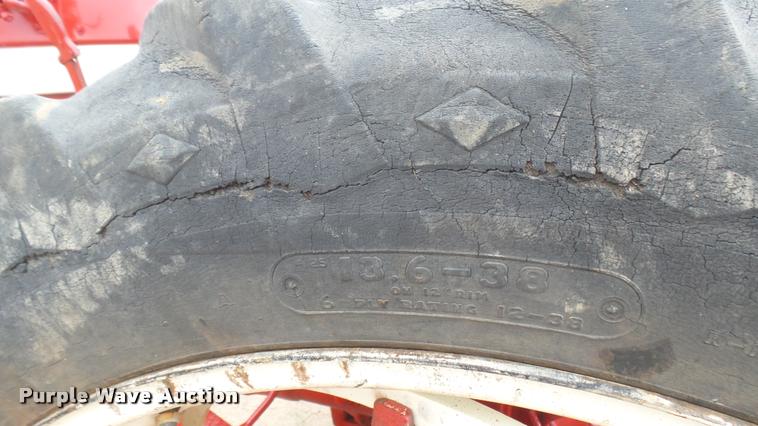 image for item DR9554 Farmall 504 tractor