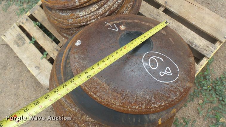 image for item DR9556 (68) 24" disk blades