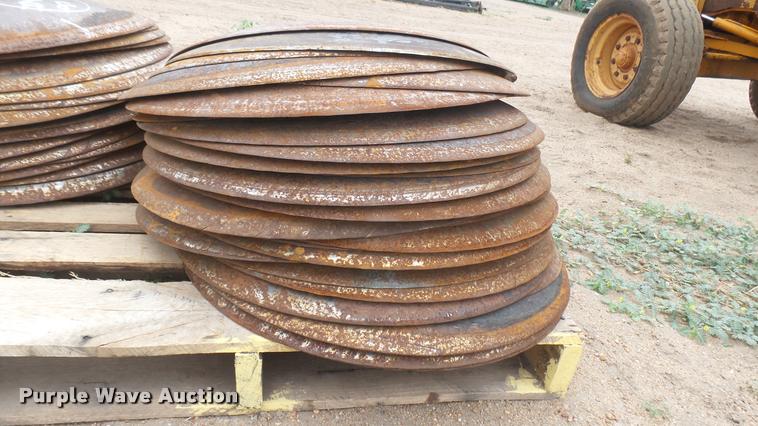 image for item DR9556 (68) 24" disk blades